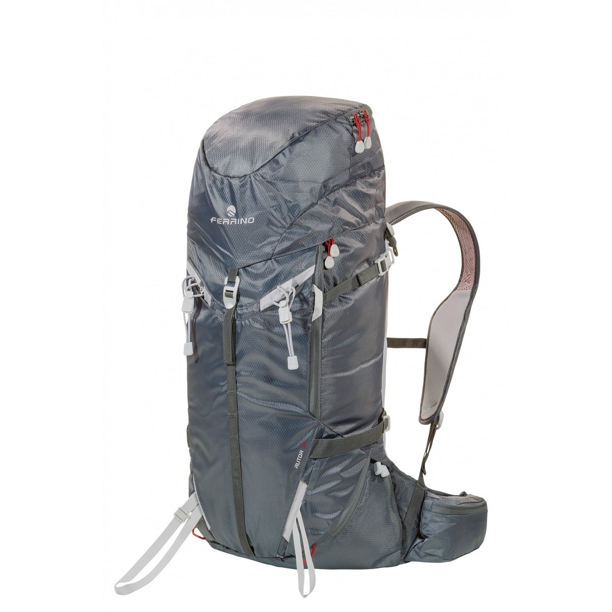 8014044987977 - Rutor 30L Rucksack Dunkelgrau für Bergsteigen und Skitouren