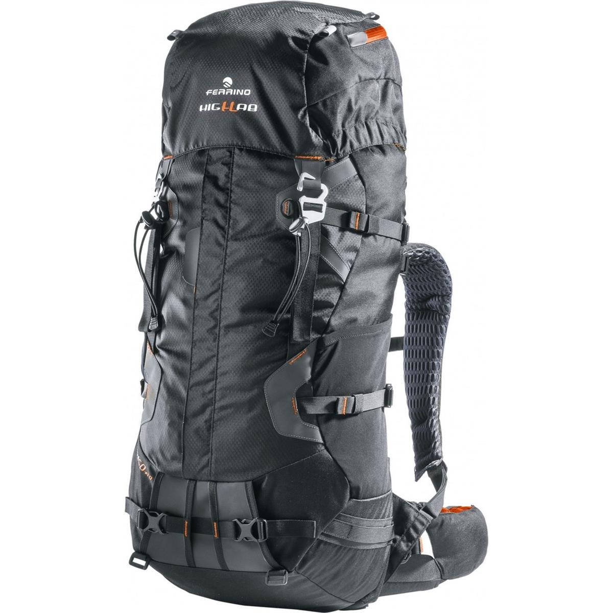 8014044888397 - BACKPACK XMT 60+10 Rucksackart - Wandern & Trekking Rucksackvolumen - 66 - 70 Liter Rucksackfarbe - Grau