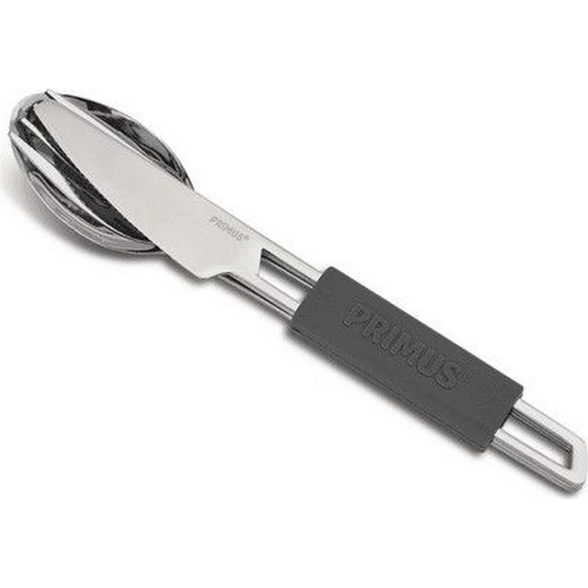 7330033909111 - LEISURE CUTLERY CONCRETE GREY