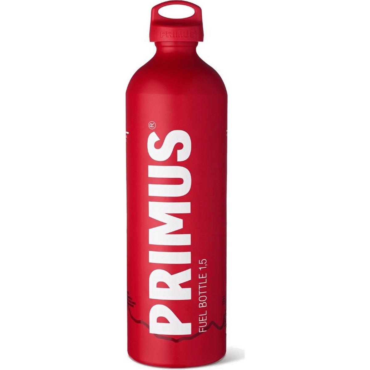 7330033901290 - Brennstoffflasche Fuel Bottle - Rot 15 l Brennstoffkategorie - Gas Brennstoffmenge - 1300 - 1400 ml