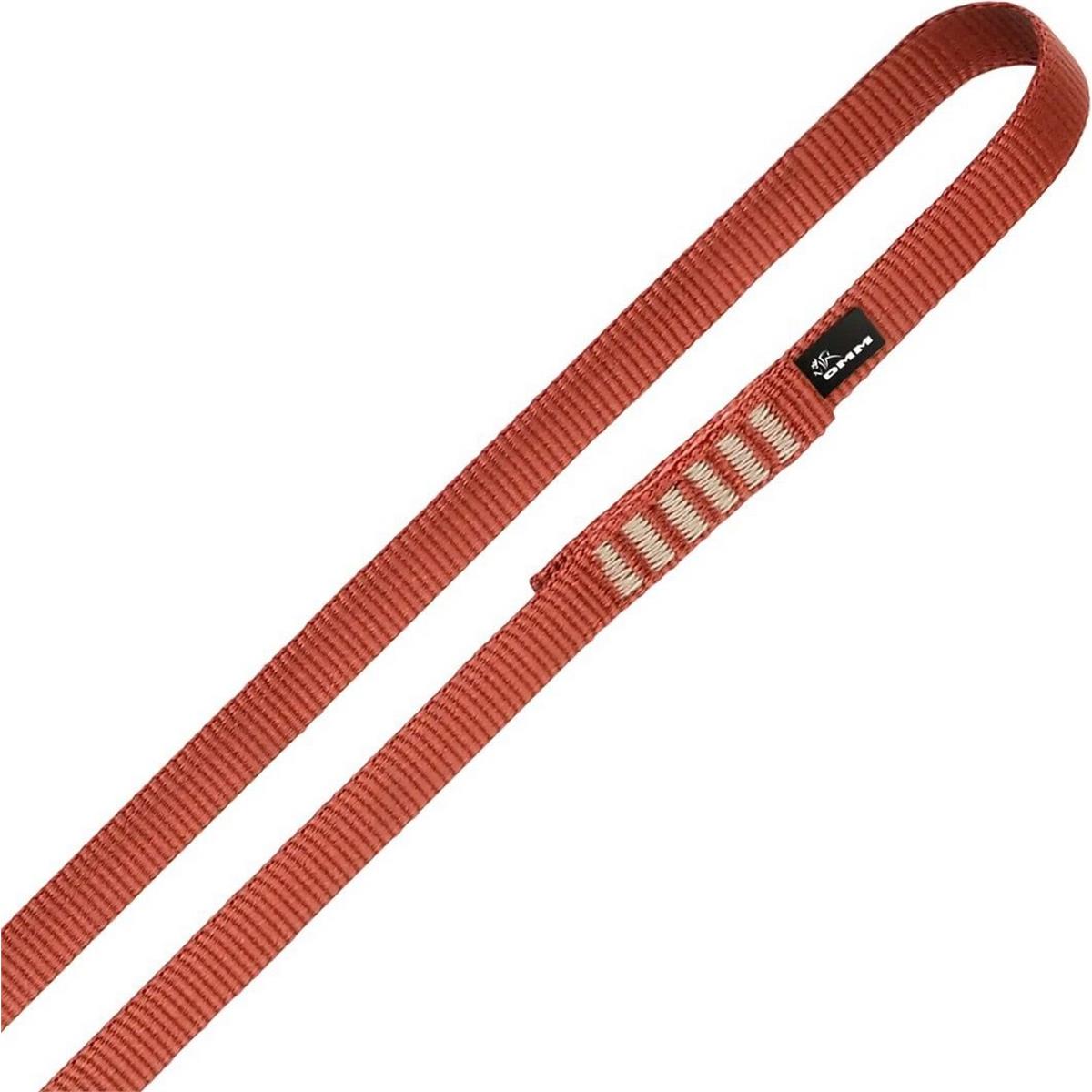 5031290215442 - Technisches Nylonband Rot 60cm - Widerstandsfähig 16mm Breite 47g Gewicht