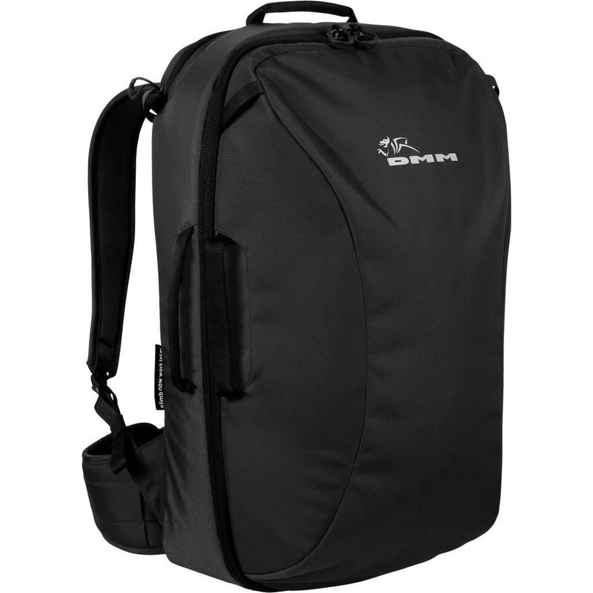 5031290223454 - Reise Tasche Schwarz Flight 45L - Vielseitig und Geräumig für Reisen und Ausflüge