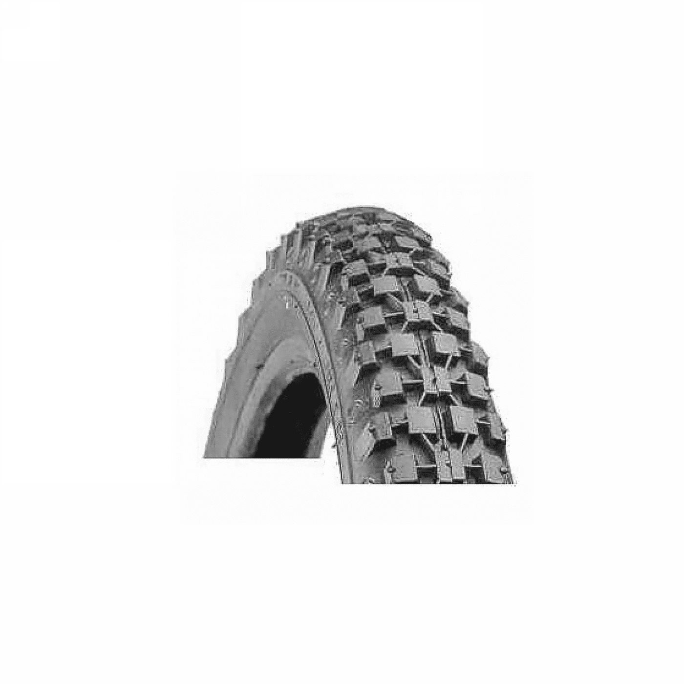 6933882518544 - MTB Reifen 14x175 Schwarz Hart CST C93 47-254 für Mountainbike