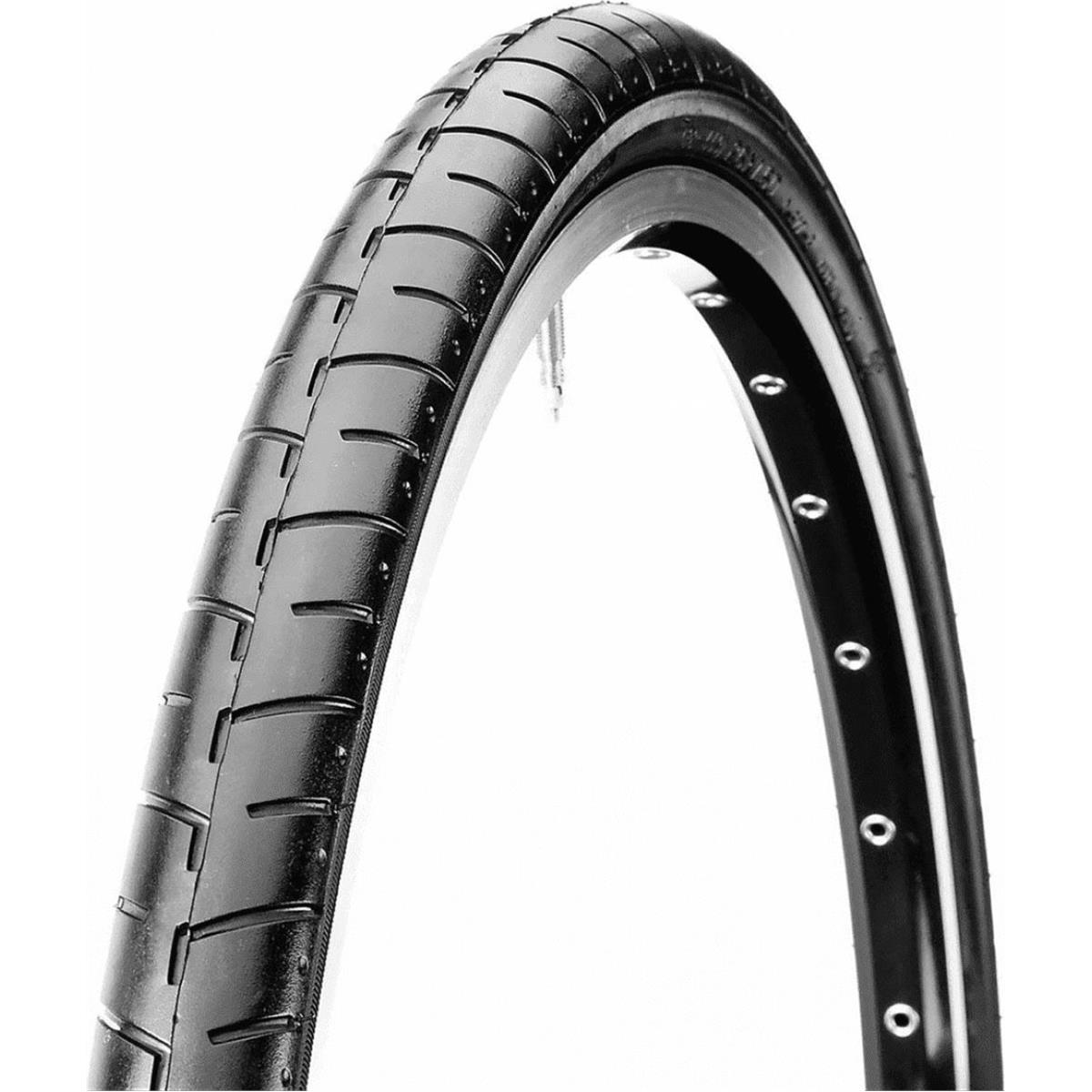 6933882503656 - MTB Reifen CST C917 26x150 Schwarz Hart 650g - Zuverlässige Leistung