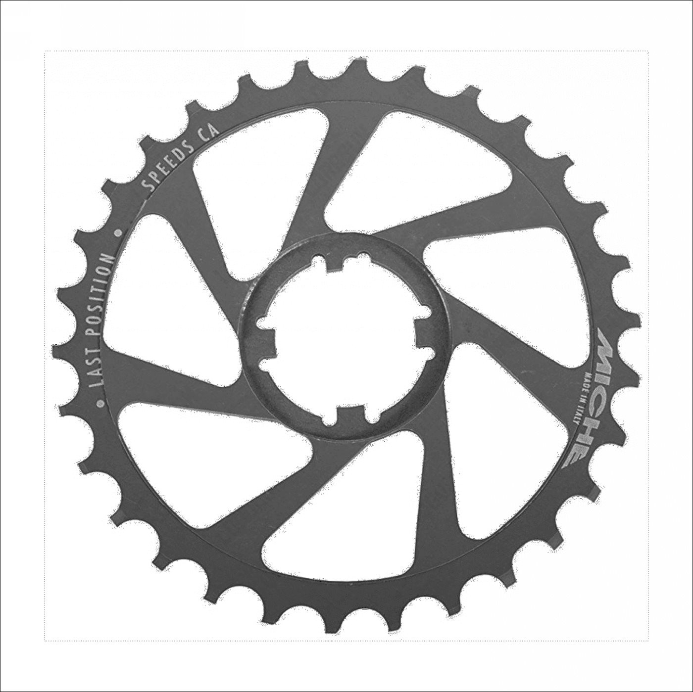 8054521675294 - 30 Zähne Primato Light Ritzel für Campagnolo 10-fach AL 7075