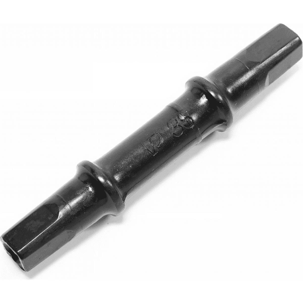 8053329963862 - Zentralachse Quadrat 1245 mm - Durchmesser 35 52 375 mm für Reparatur