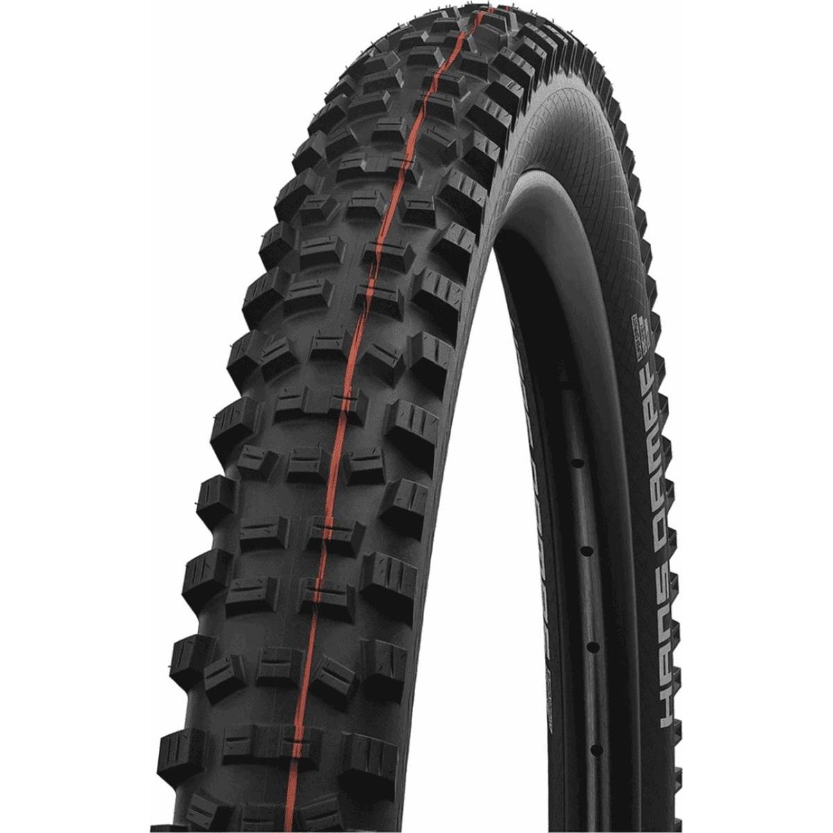 4026495878432 - MTB Reifen 275x260 Hans Dampf Addix Soft Super Gravity TL Easy - Top Handling und Pannenschutz für Enduro