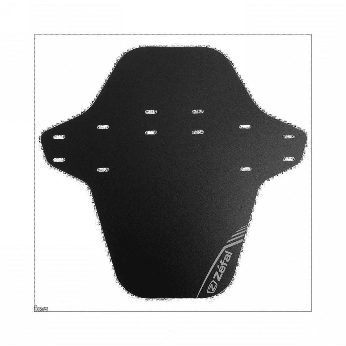 3420582553010 - Vorderradschutzblech MTB Deflector Lite XL für 26 275 29 Zoll - Kompatibel mit Fat Bike und 29+