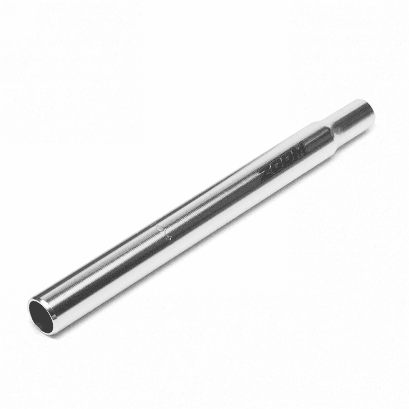 8055320653315 - Aluminium Sattelstütze 256mm x 300mm Silber Ohne Klemme für Fahrräder