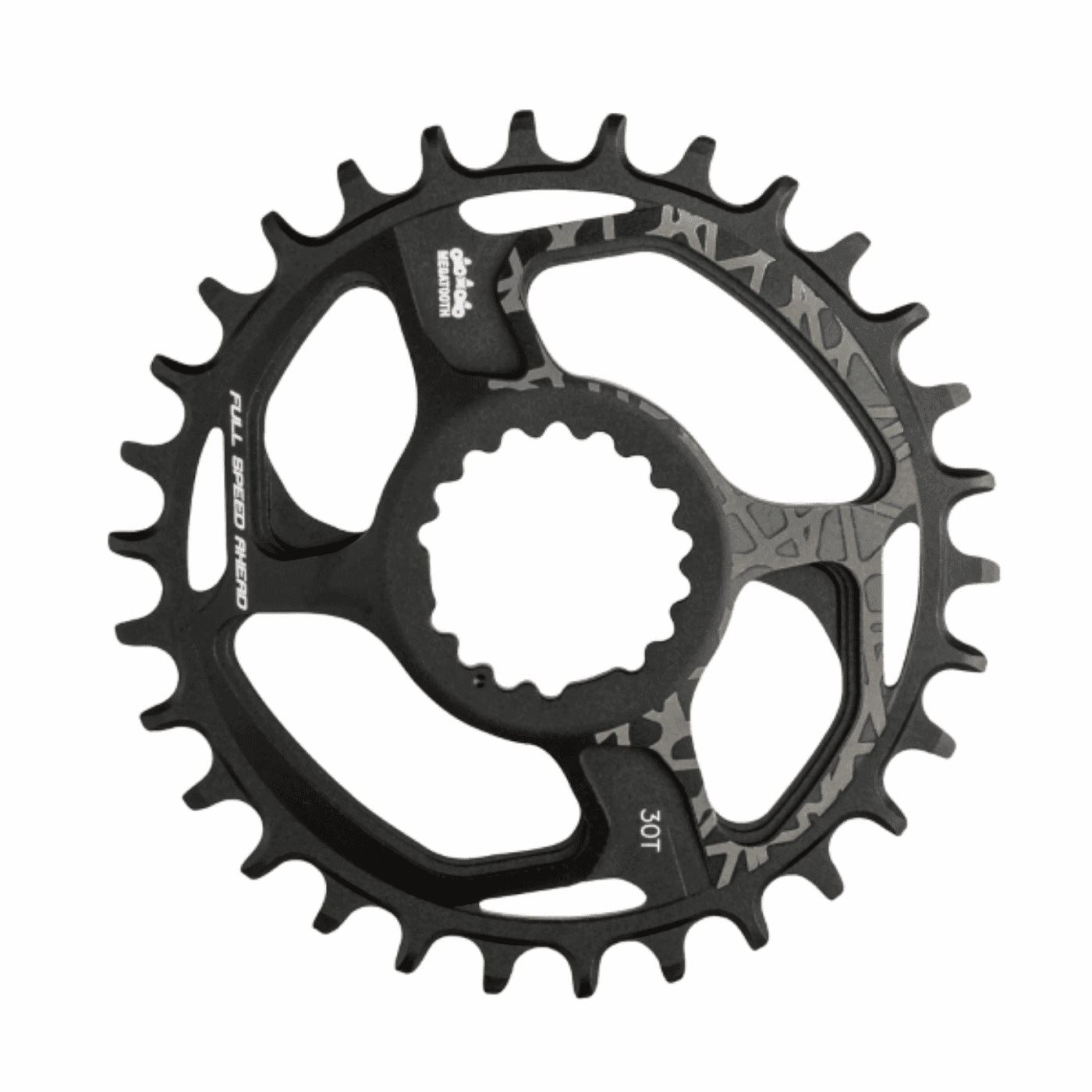 4712977703148 - FSA SL-K 32T MTB Kettenblatt Schwarz MegaTooth für 1x11 12 Gänge