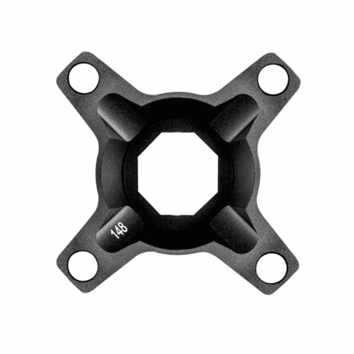 Brose spider boost nero bcd 104/64 w0001