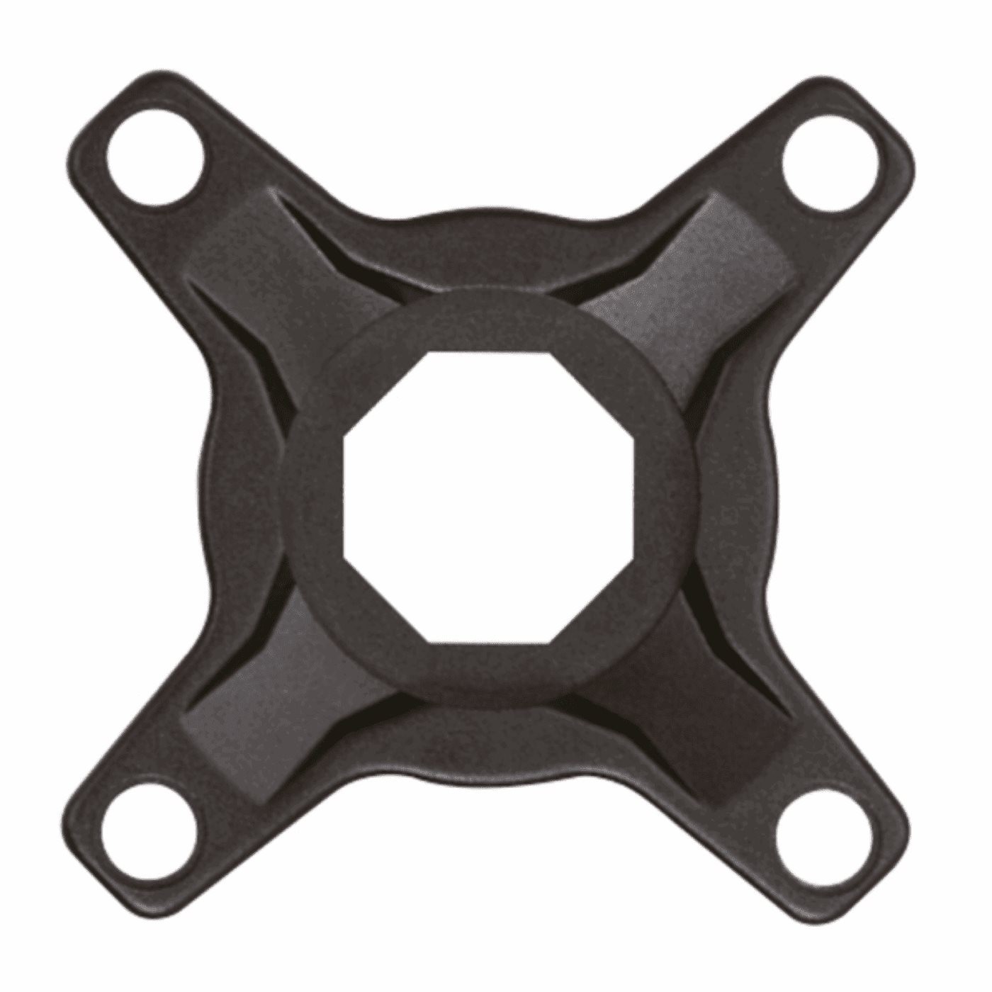 Spider brose per motori con cinghia bcd 104 nero w0063