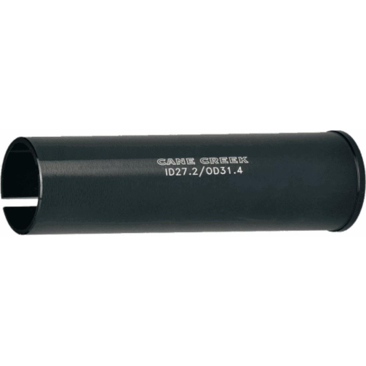 0840226015521 - Aluminium Sattelstützenadapter 7005 von 272mm auf 290mm kompatibel mit Thudbuster