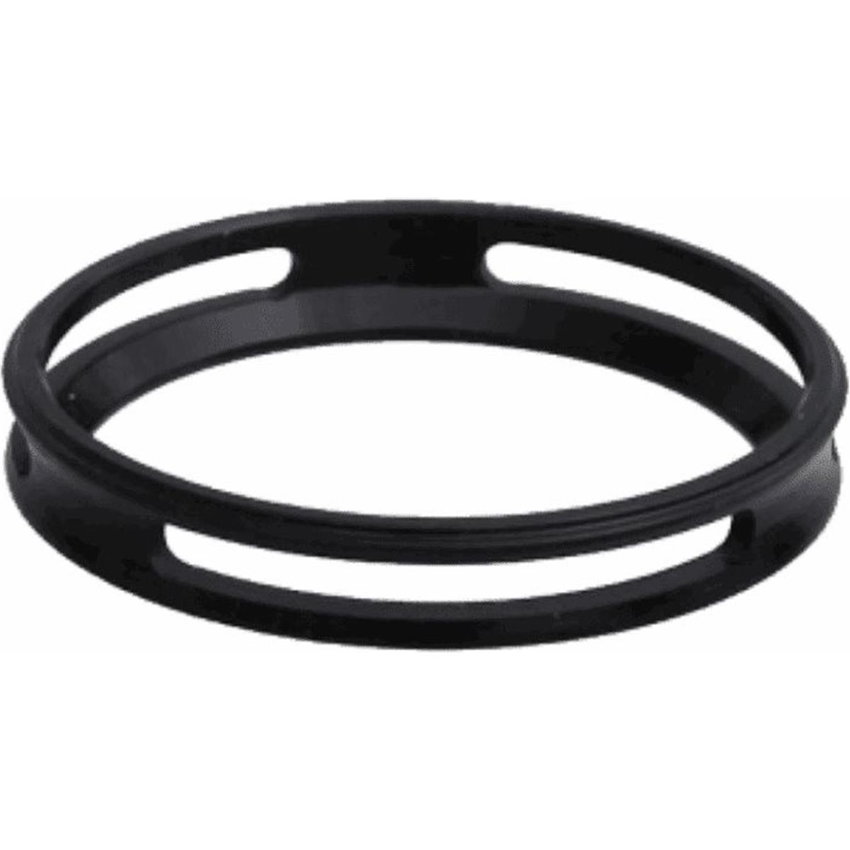 0840226077031 - AER 5mm Spacer Schwarz für Fahrräder 286 mm (1 1 8)