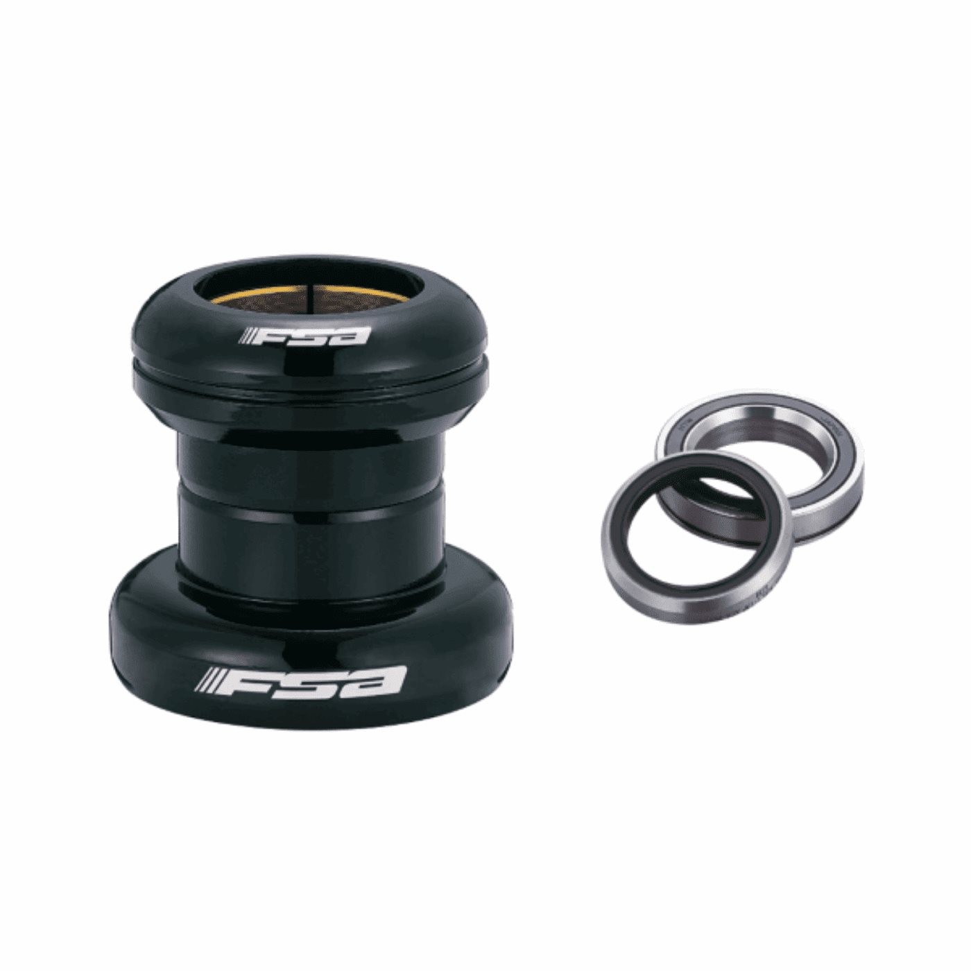 Serie sterzo esterna n.15 the pig dh pro 7.6mm 1-1/8 36°/36° comp.gyro h.15,4+16 heavy duty