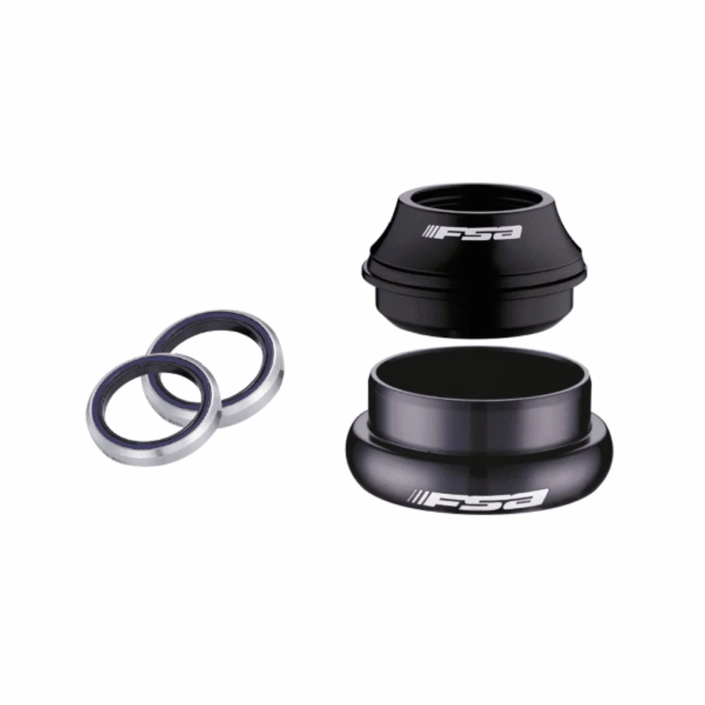 Serie sterzo semintegrata dx pro-a 8mm 1-1/8" - 1,5"