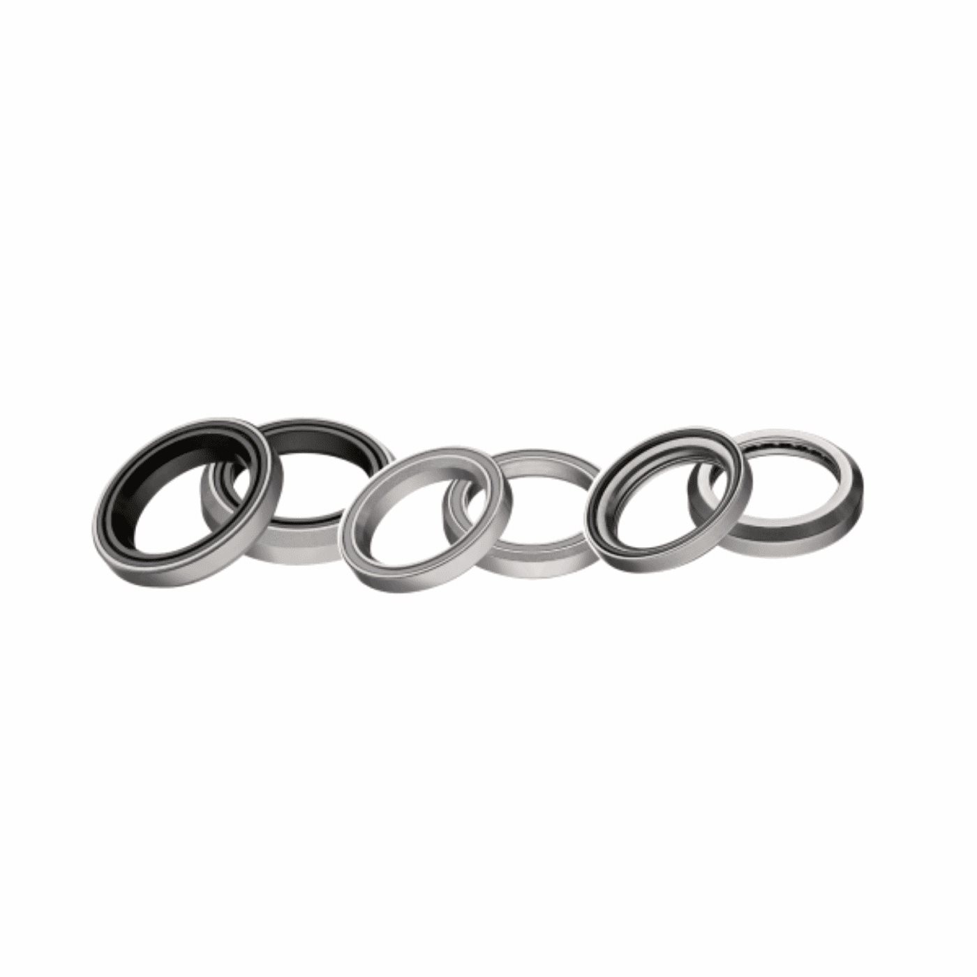 8055349737683 - Set von 4 RP9-009 Radlagern 17x28x7 mm - Zuverlässige und langlebige Leistung