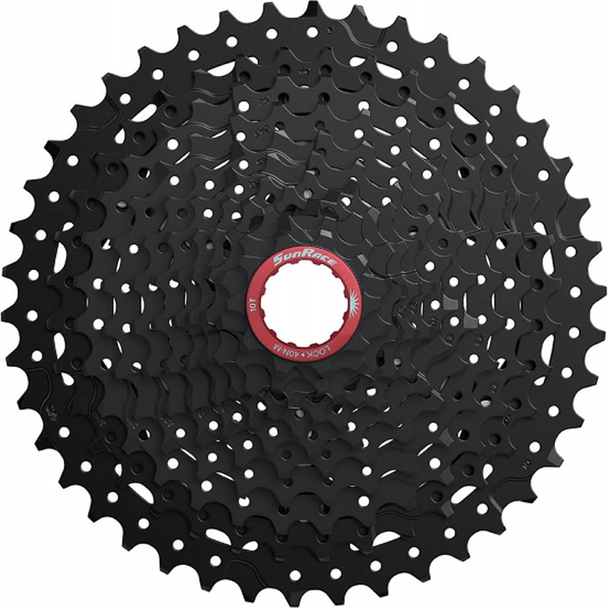 4710944263923 - MTB Kassette 11 Gang 10-46 Sram XD Schwarz Leicht und Robust für Mountainbike