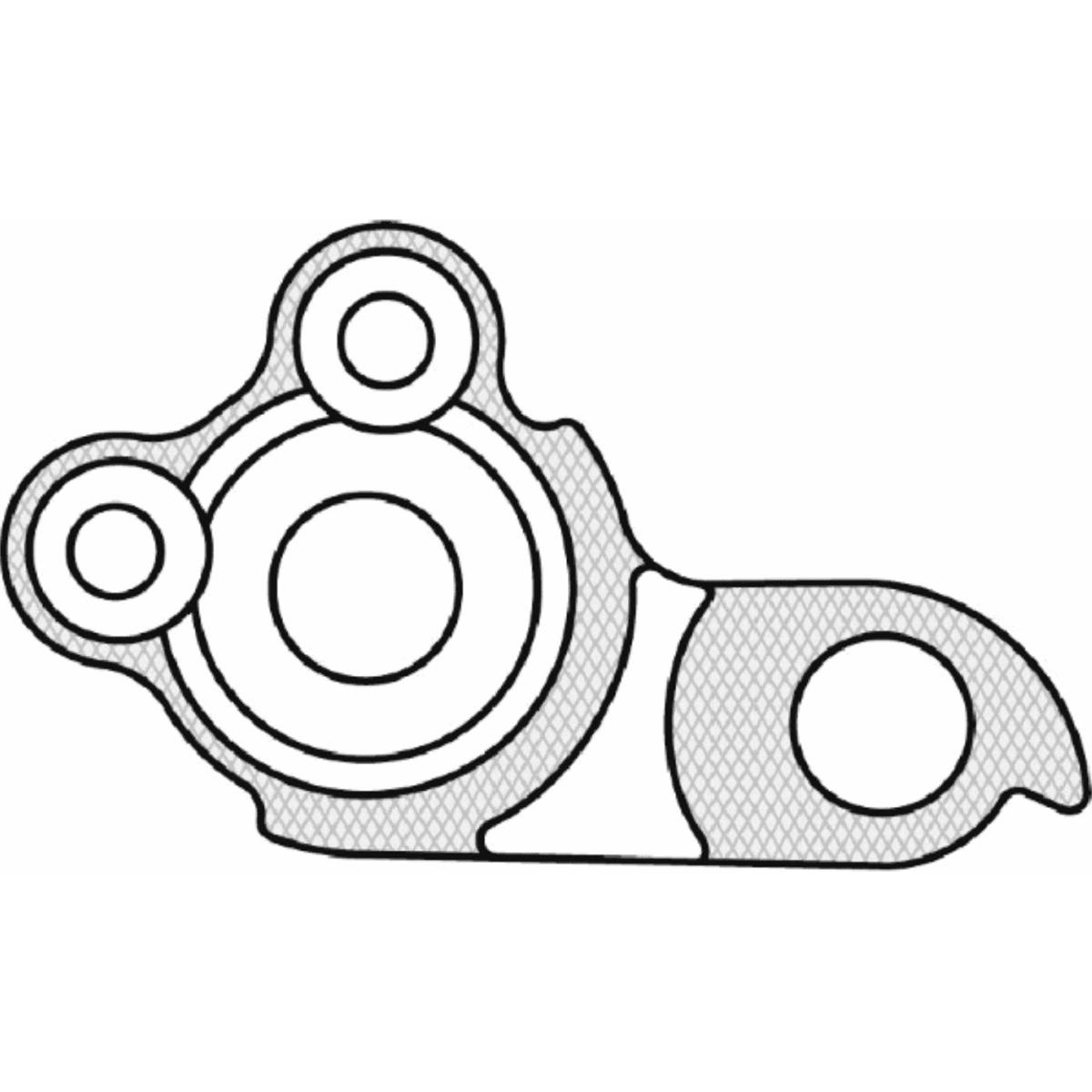 8590966390885 - Schaltauge GH-088 aus robustem und leichtem Aluminium