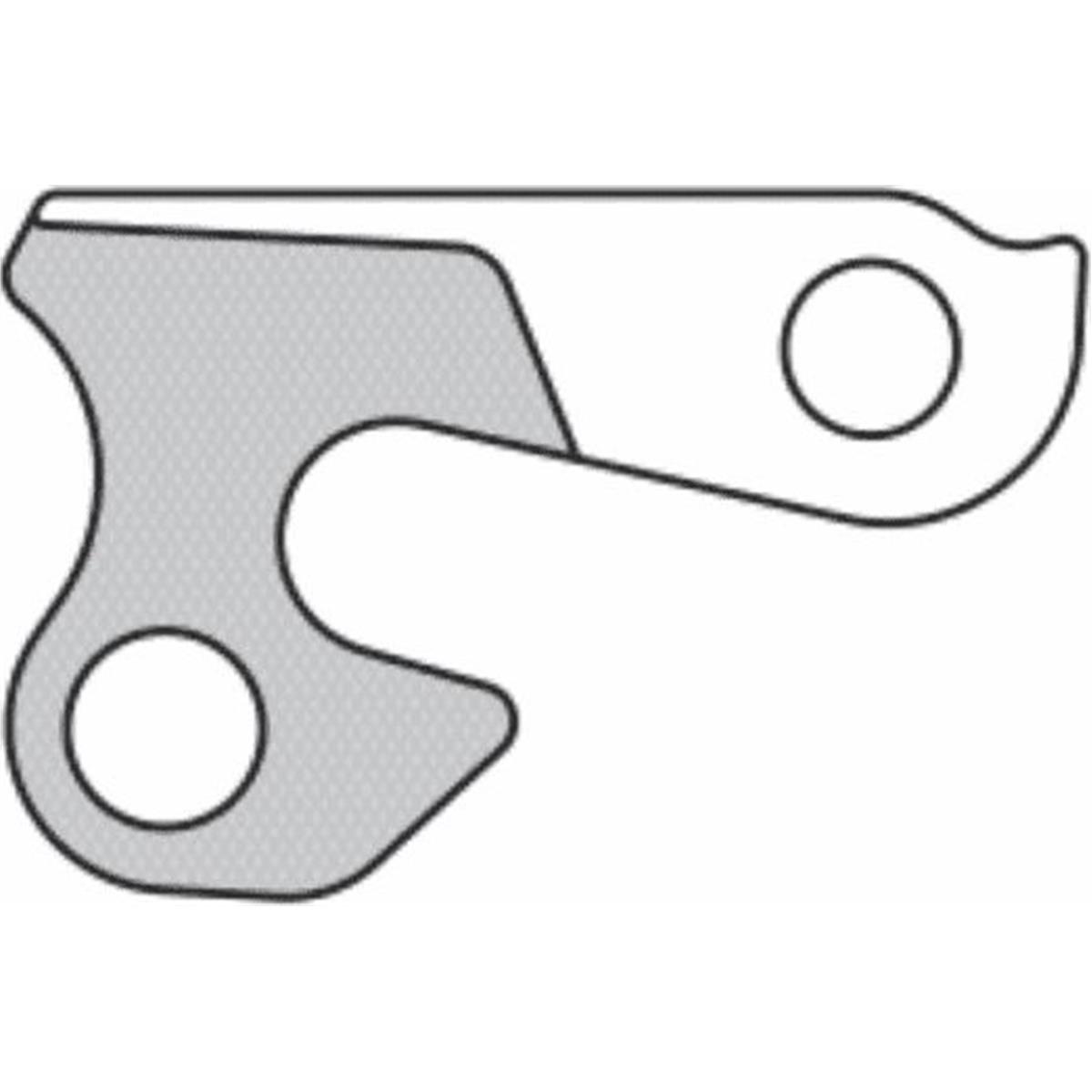 8590966392292 - Schaltauge GH-229 aus robustem und leichtem Aluminium