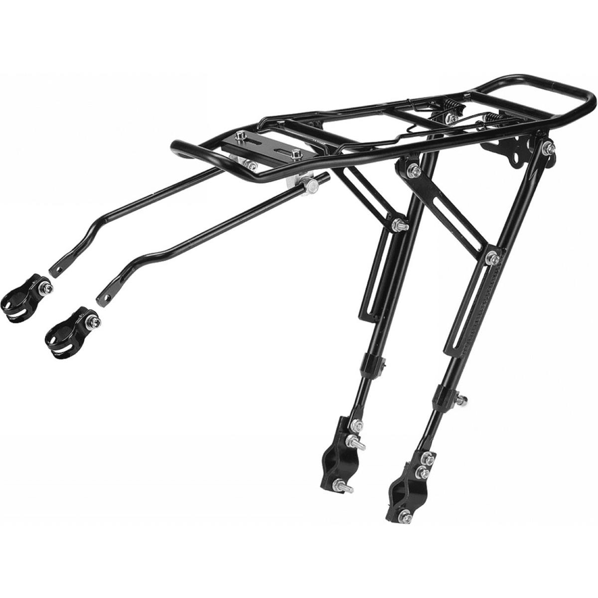 8055320654121 - Verstellbarer Aluminium Fahrradträger für 20-29 Zoll Räder max 25 kg