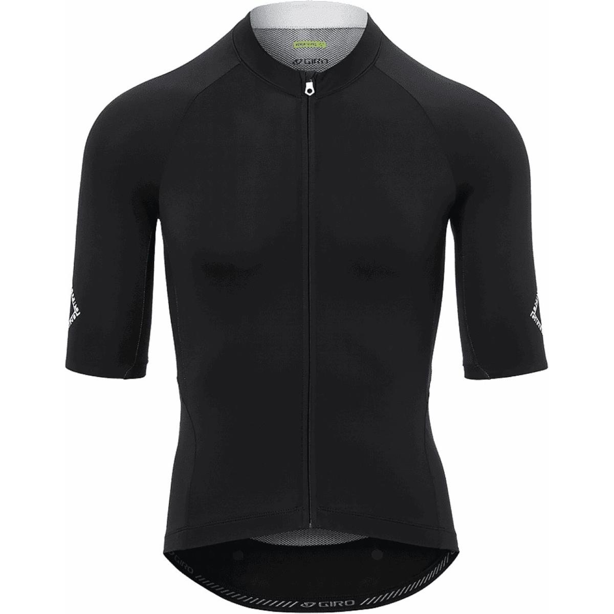 0768686445712 - Radtrikot Herren Chrono Elite Schwarz S - Ultraleicht Sommer Recycelte Materialien Renew Series™