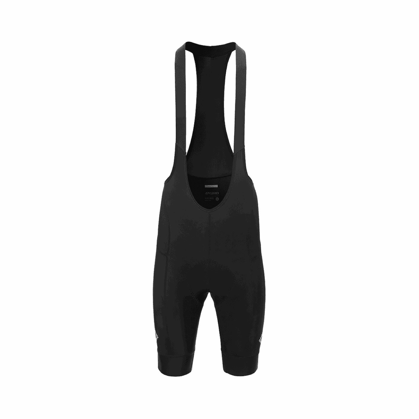 0768686446054 - Sommer Herren Radhose Chrono Elite Bib Shorts Schwarz XL mit nachhaltigem Stoff