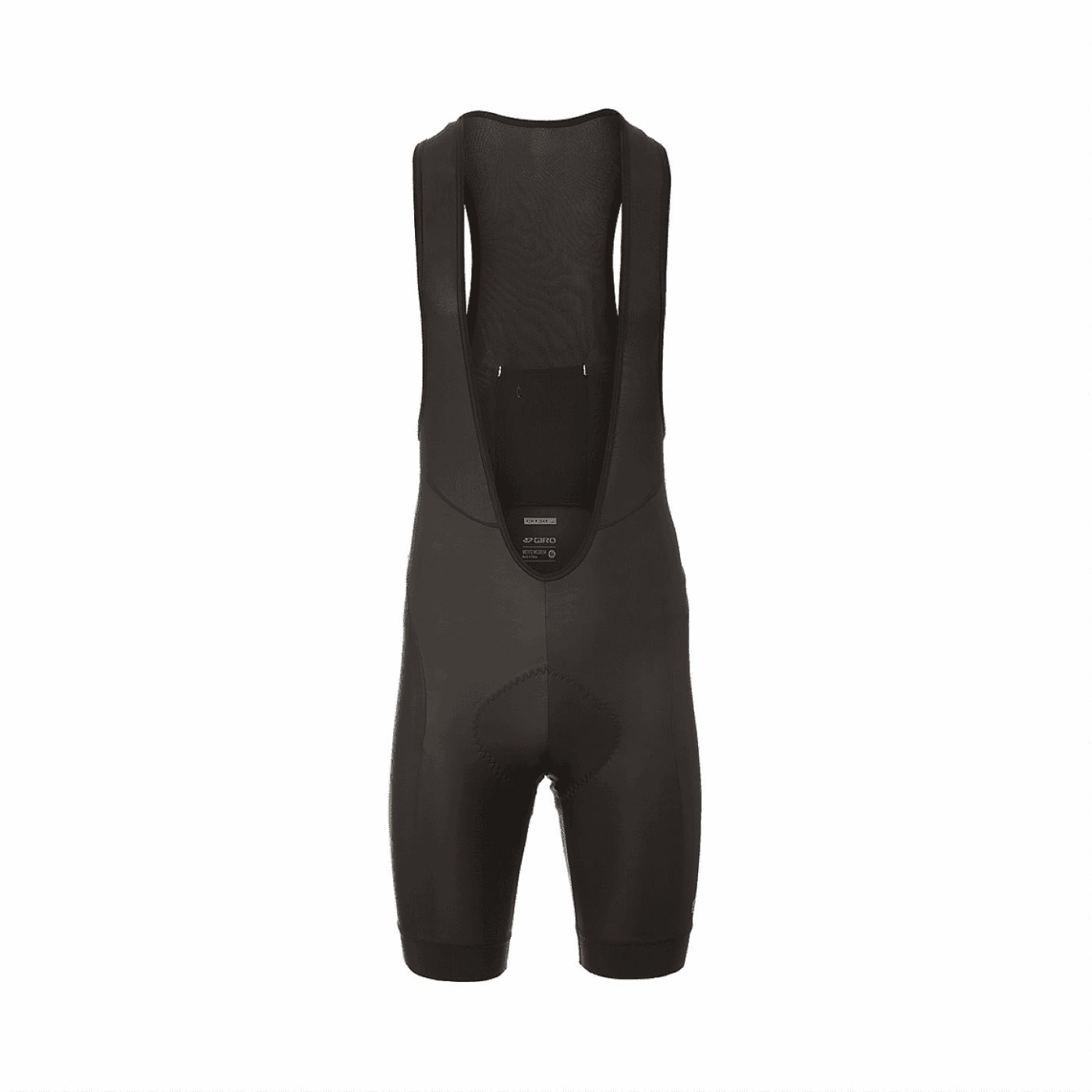 0768686204173 - Sommer Herren Salopette Chrono Sport Bib Shorts Schwarz S - Komfort & Nachhaltigkeit