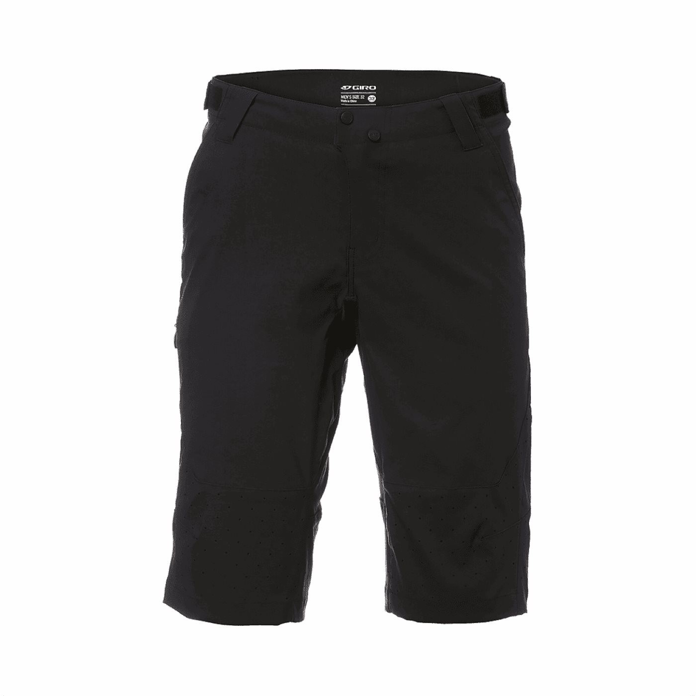 0768686205712 - Havoc™ Sommer Shorts Schwarz Größe M aus Durablend Stoff