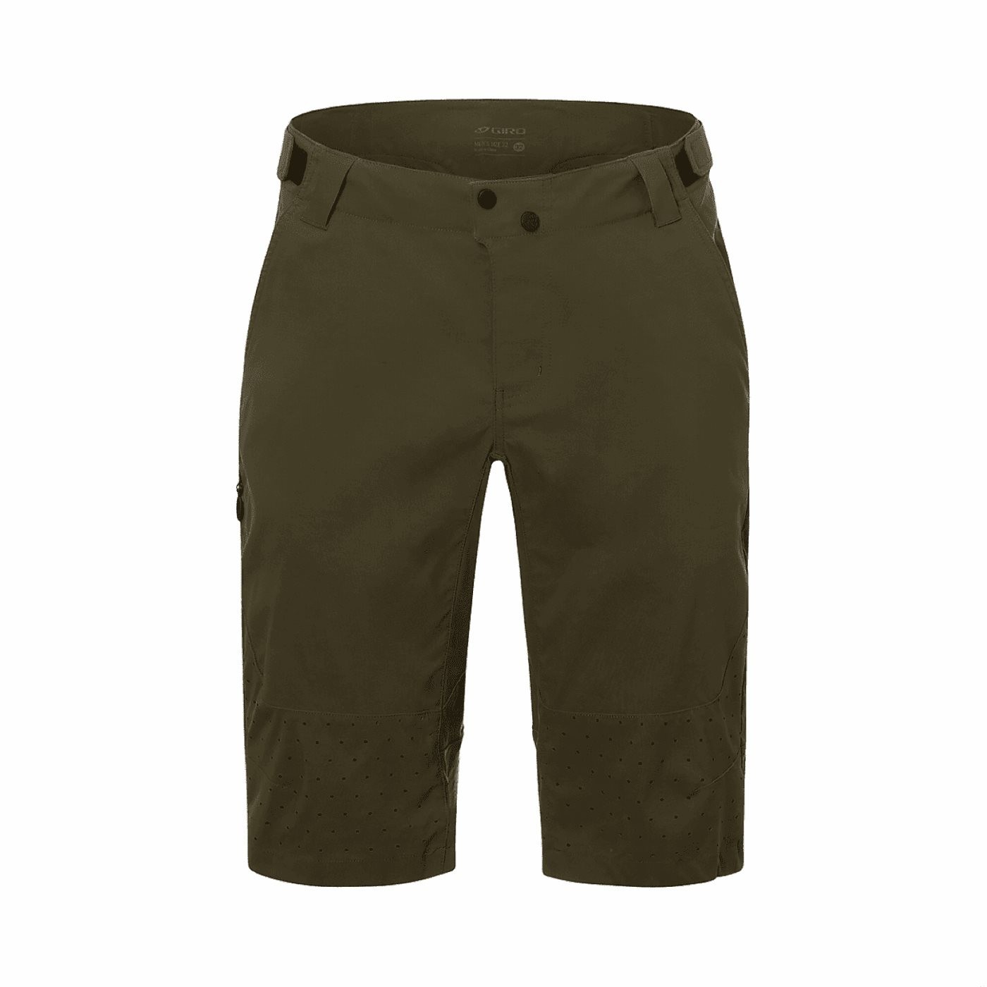 0768686444951 - Havoc Shorts Grün XXL Sommer aus Durablend für maximalen Komfort und Haltbarkeit