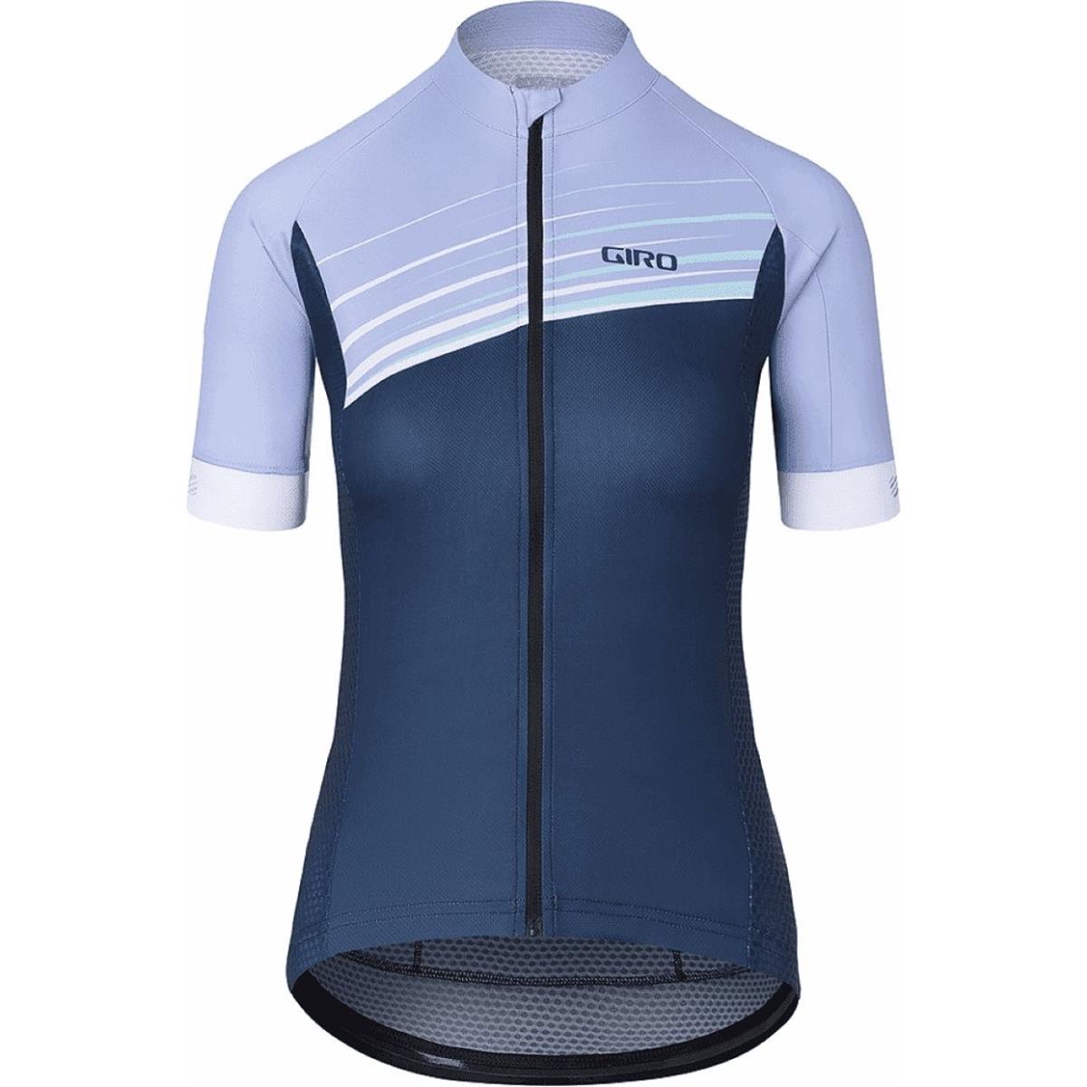 0196178083621 - Sommer Radtrikot Chrono Lavendel Blau XS - Komfort und Leistung