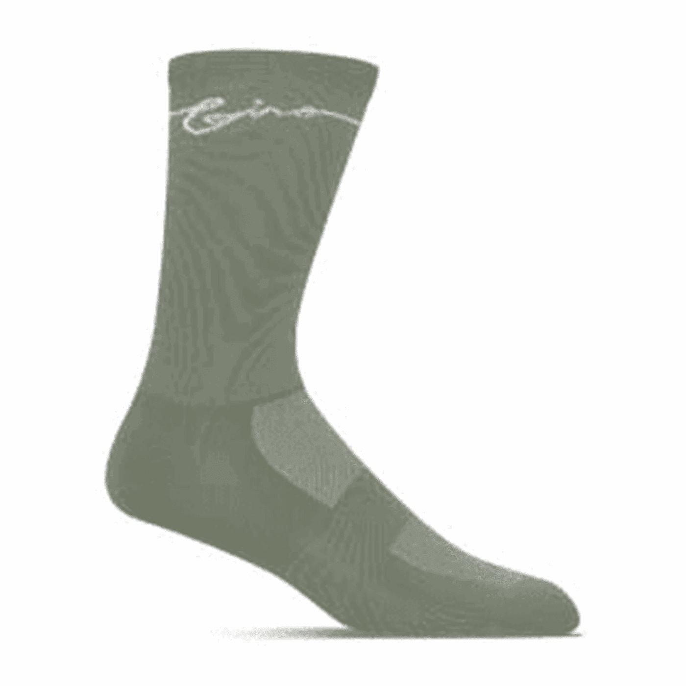 0768686407055 - Grüne Comp Racer High Rise Socken - Größe 46-50 Komfort und Stil für Sportaktivitäten