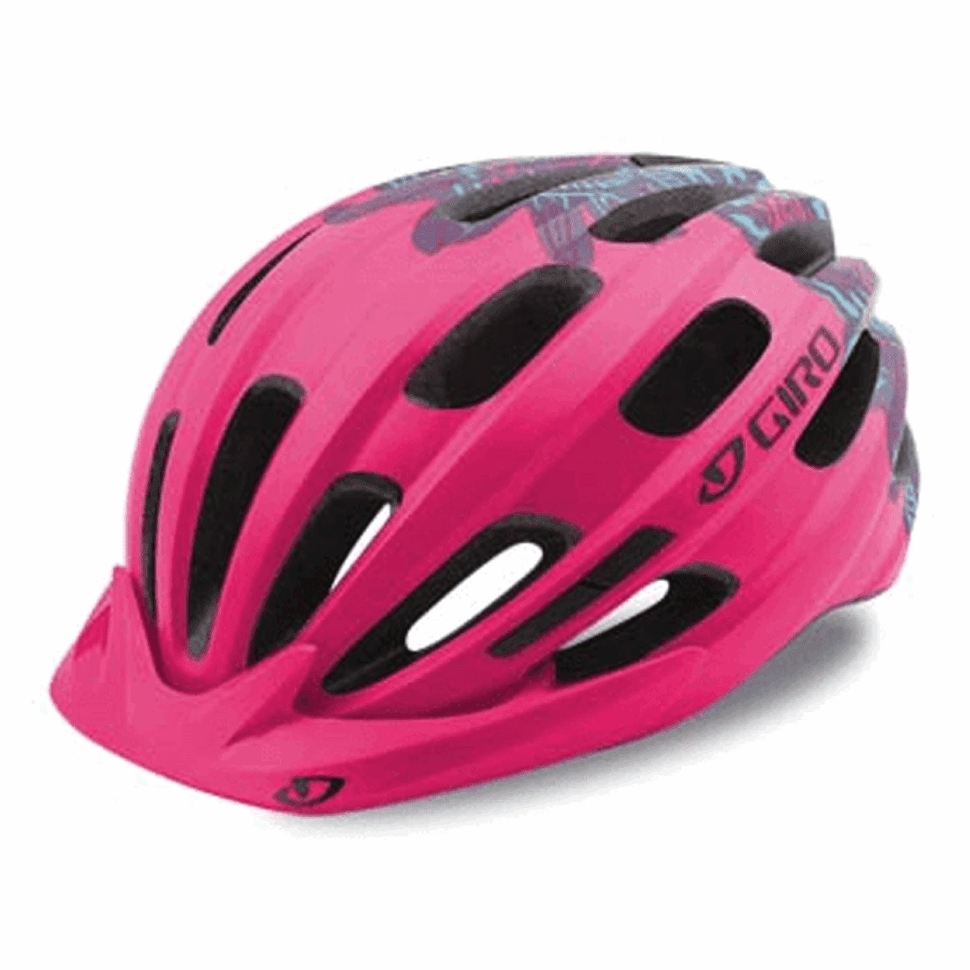 Casco hale brt rosa taglia 50/57cm