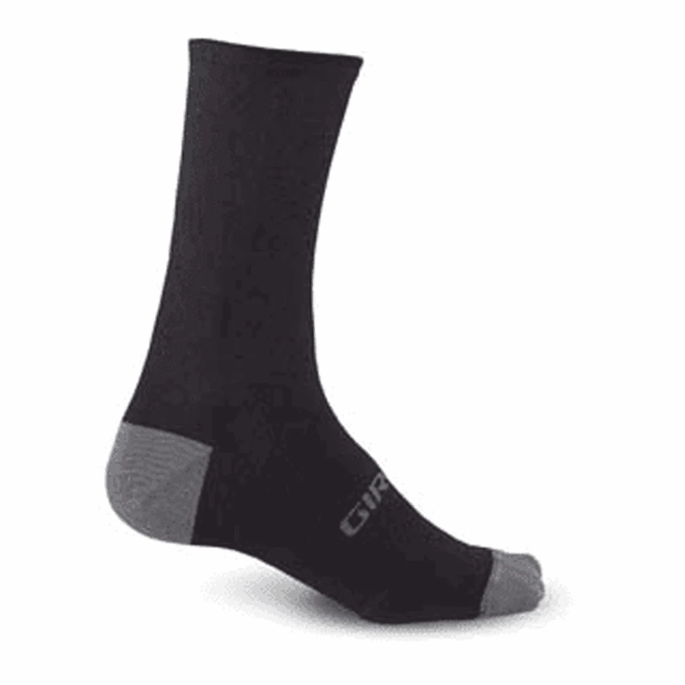 0768686011115 - HRc Grip Socken Schwarz Anthrazit Größe 40-42 mit Meryl Skinlife