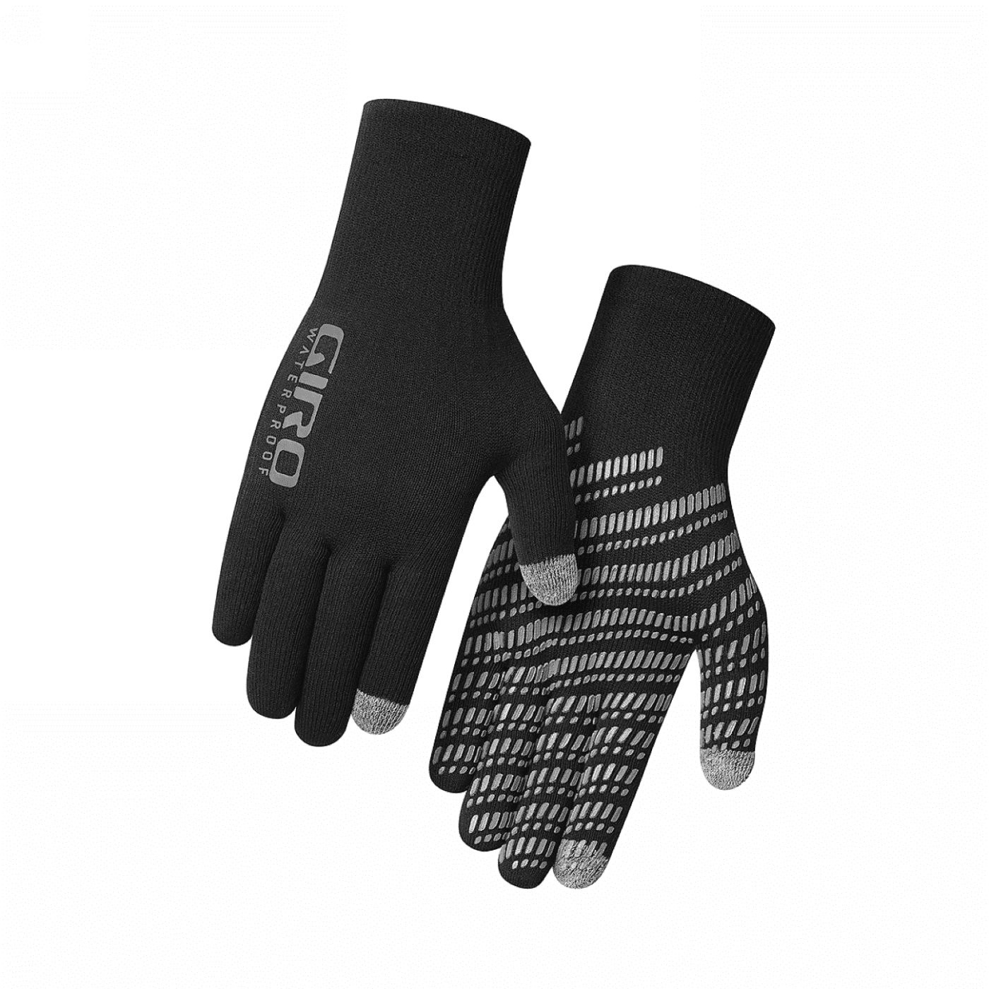 0768686345494 - Xnetic H2O Wasserdichte Handschuhe Schwarz XL für Alle Jahreszeiten