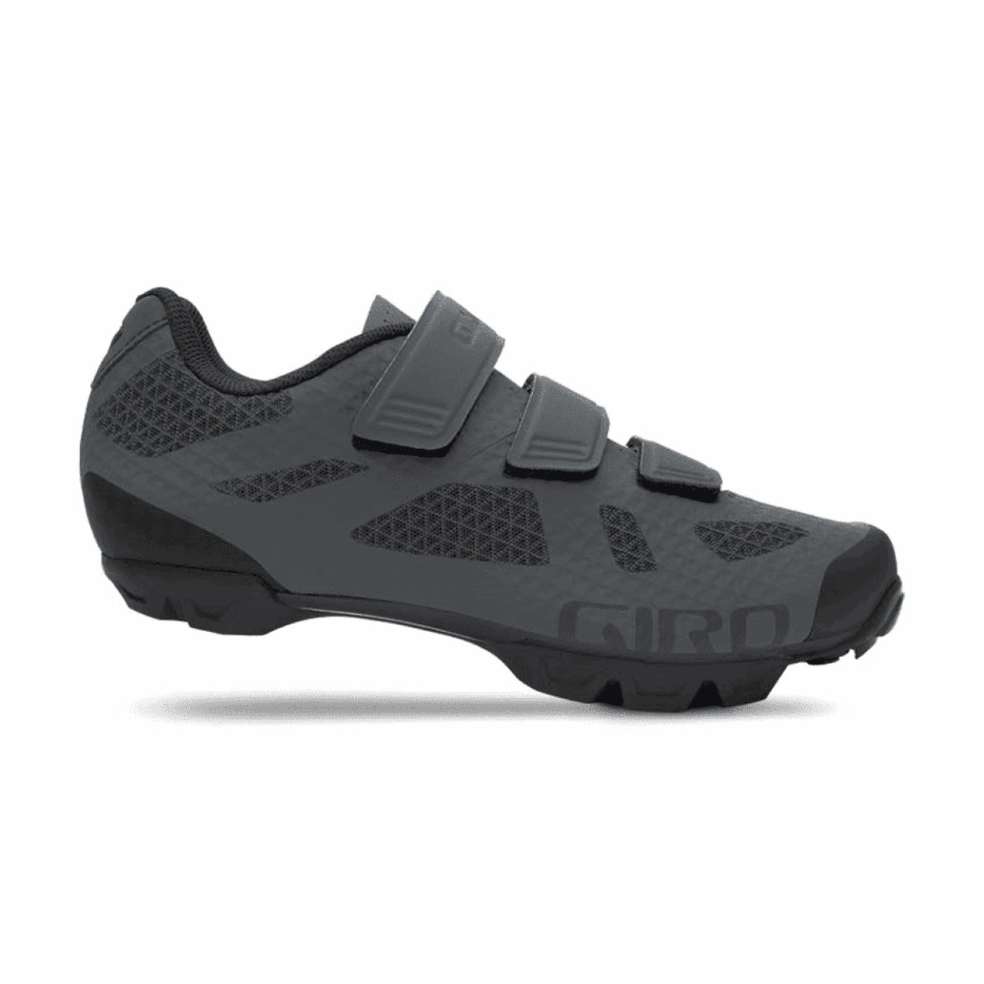 0768686362538 - Ranger XC Schuhe Dunkelgrau Größe 48 - Ideal für Cross-Country mit Nylon-Gummi-Sohle