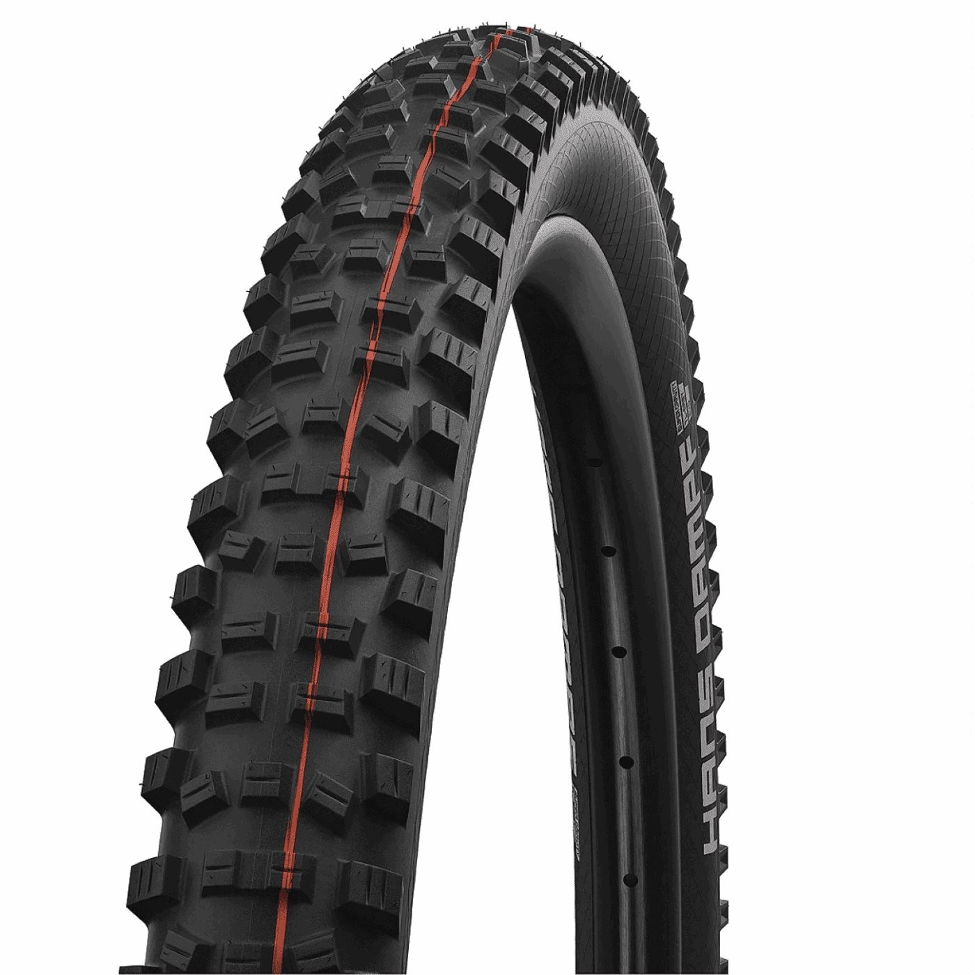 4026495879859 - MTB Reifen 29x235 Hans Dampf Addix Soft SUPER TRAIL TL Easy Faltbar Schwarz