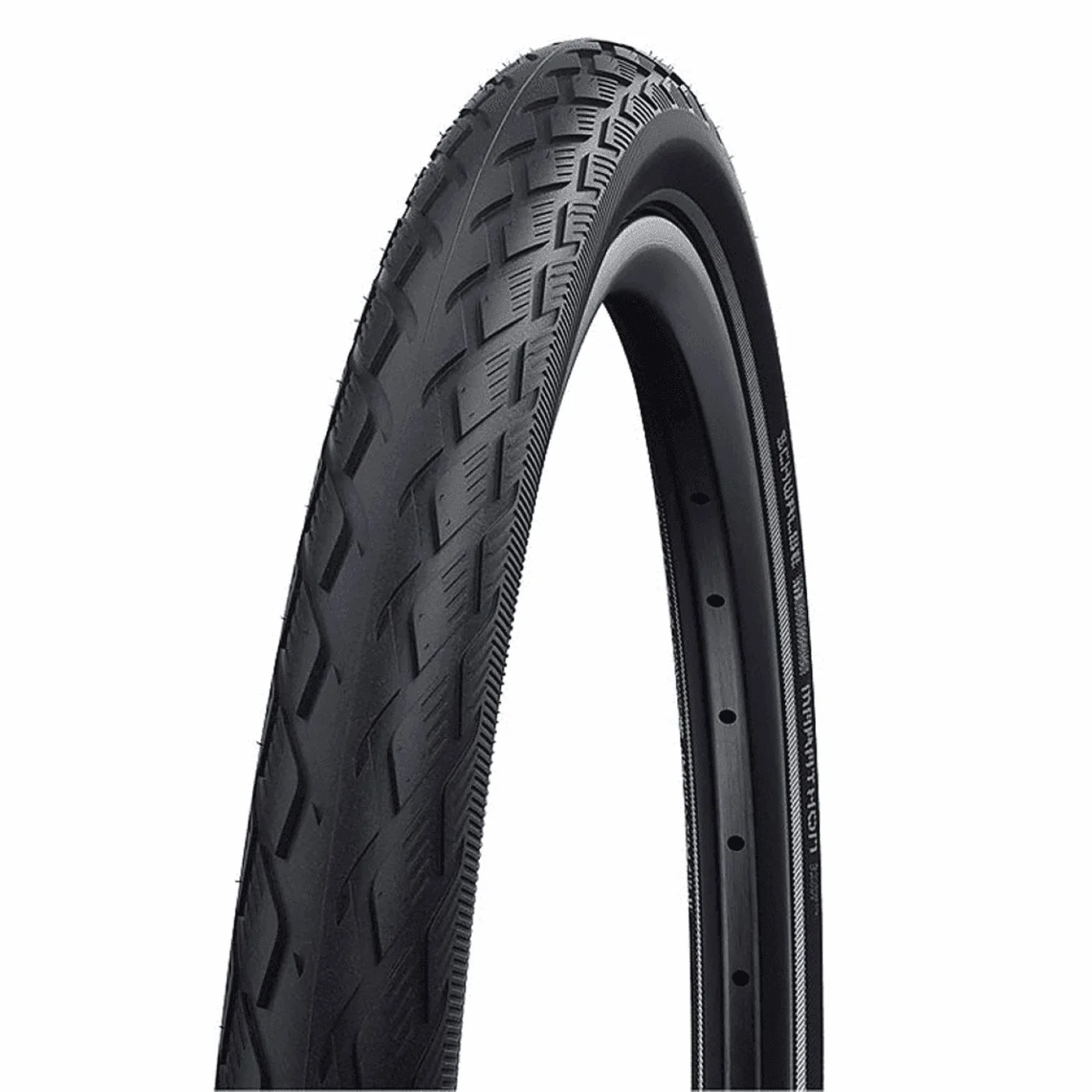 Copertone 26" x 2.00 (50-559) marathon nero/reflex hs420 rigido