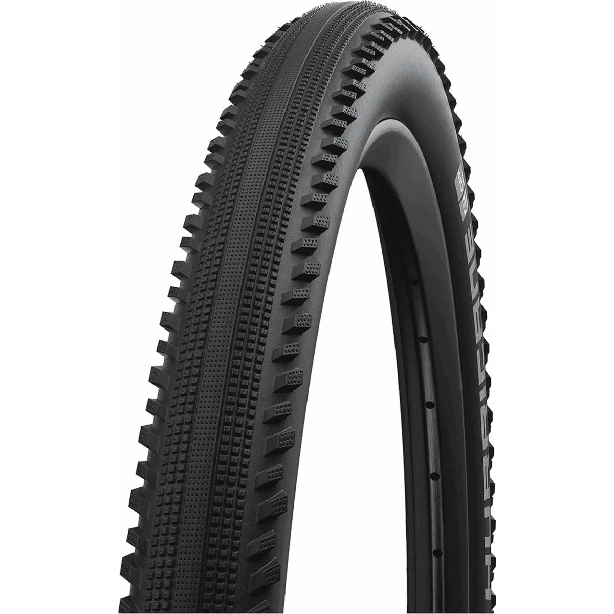 4026495863612 - MTB Reifen 26x210 Hurricane Addix Hart Schwarz - Off-Road und Straßenleistung