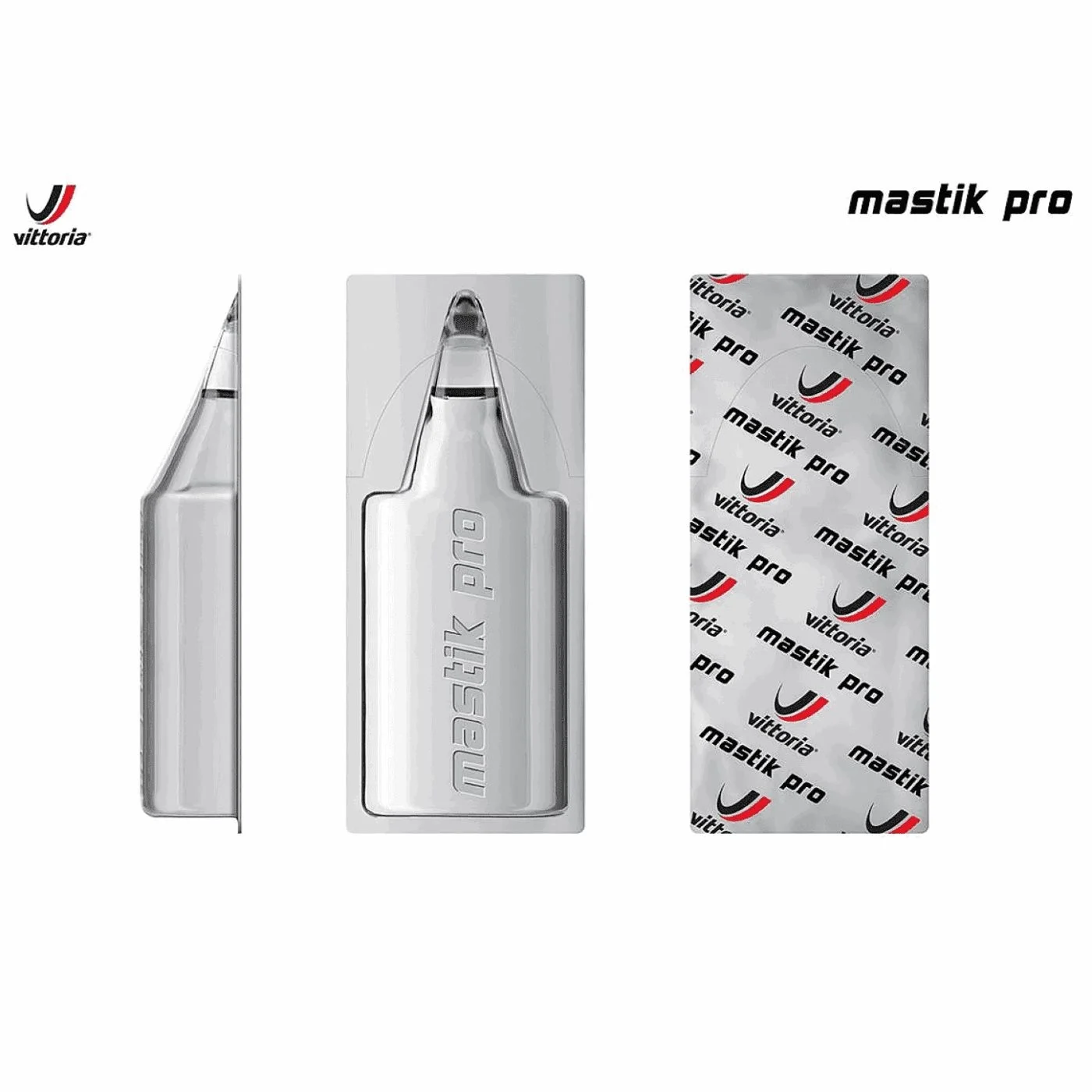 Mastice gutta mastik pro 4 tubetti da 17ml