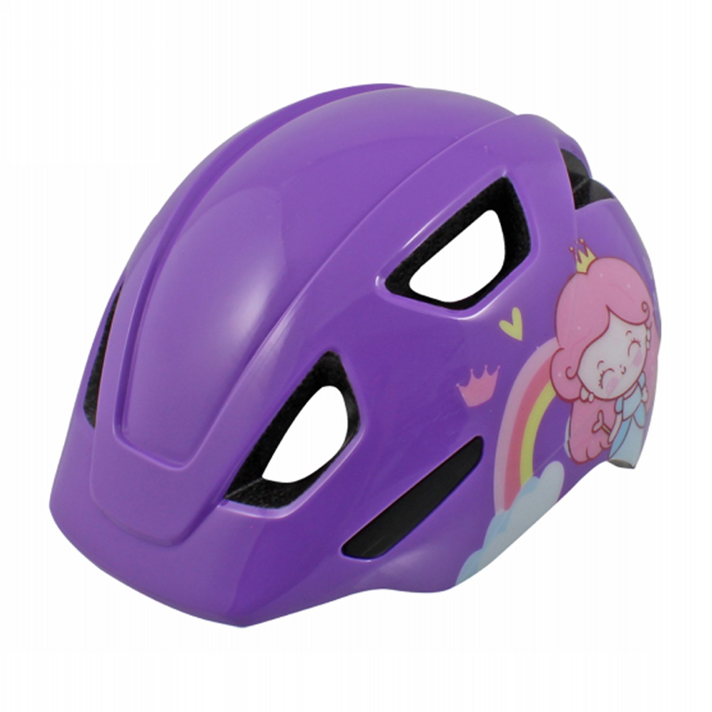 Casco fun kid princess taglia s