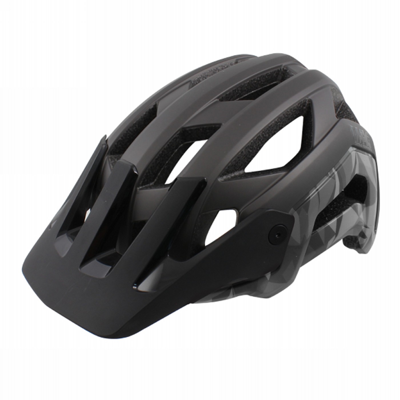 Casco phantom nero taglia l