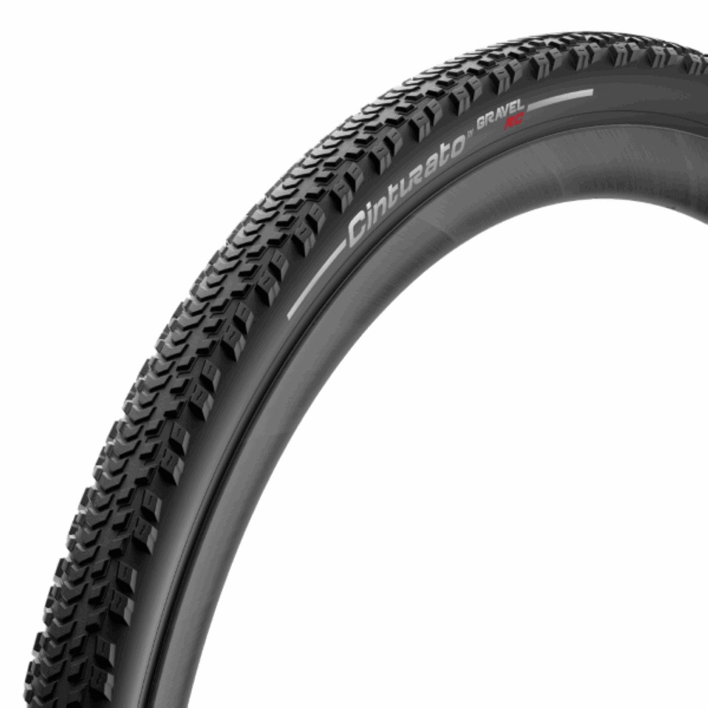 Copertone 28" 700 x 45 (45-622) cinturato gravel rc nero tubeless ready