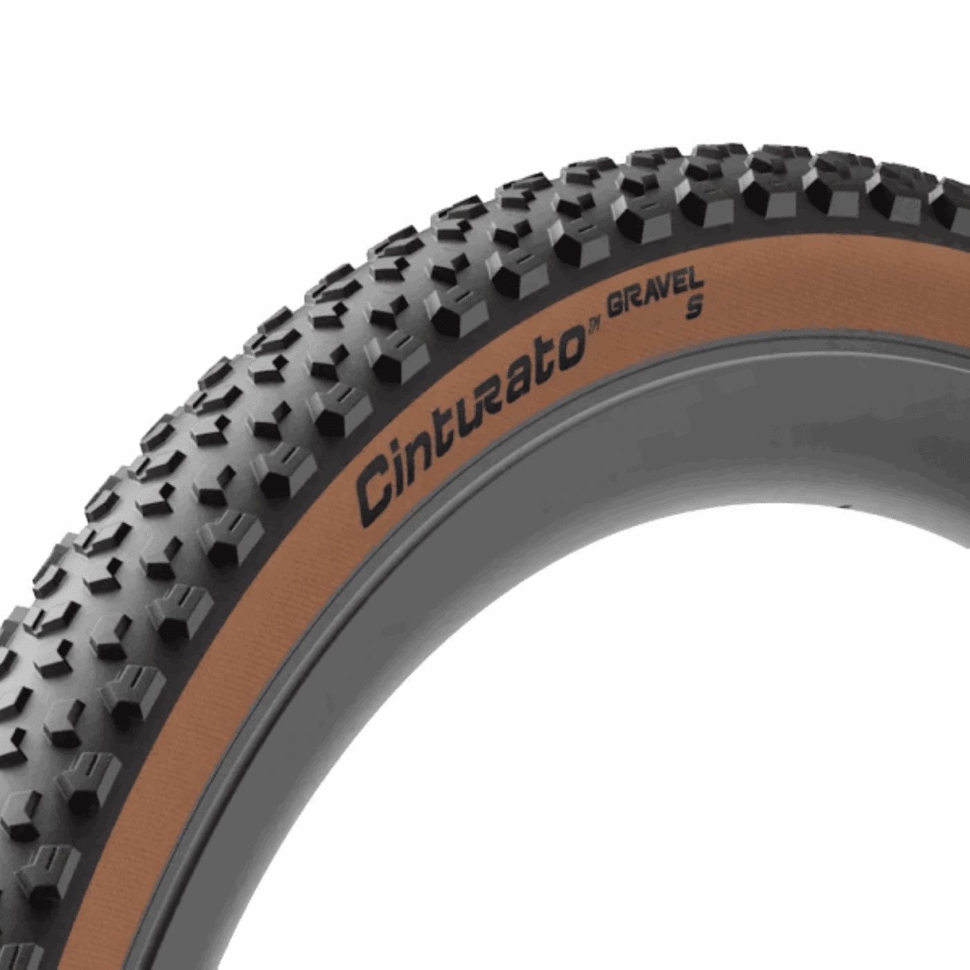 Copertone 28" 700 x 45 (45-622) cinturato gravel s para tubeless ready