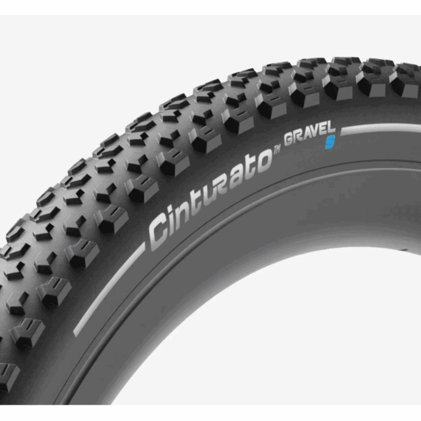 8019227416190 - Gravelreifen 28 700x45 Tubeless Ready Schwarz - Cinturato Gravel S für weiche Böden