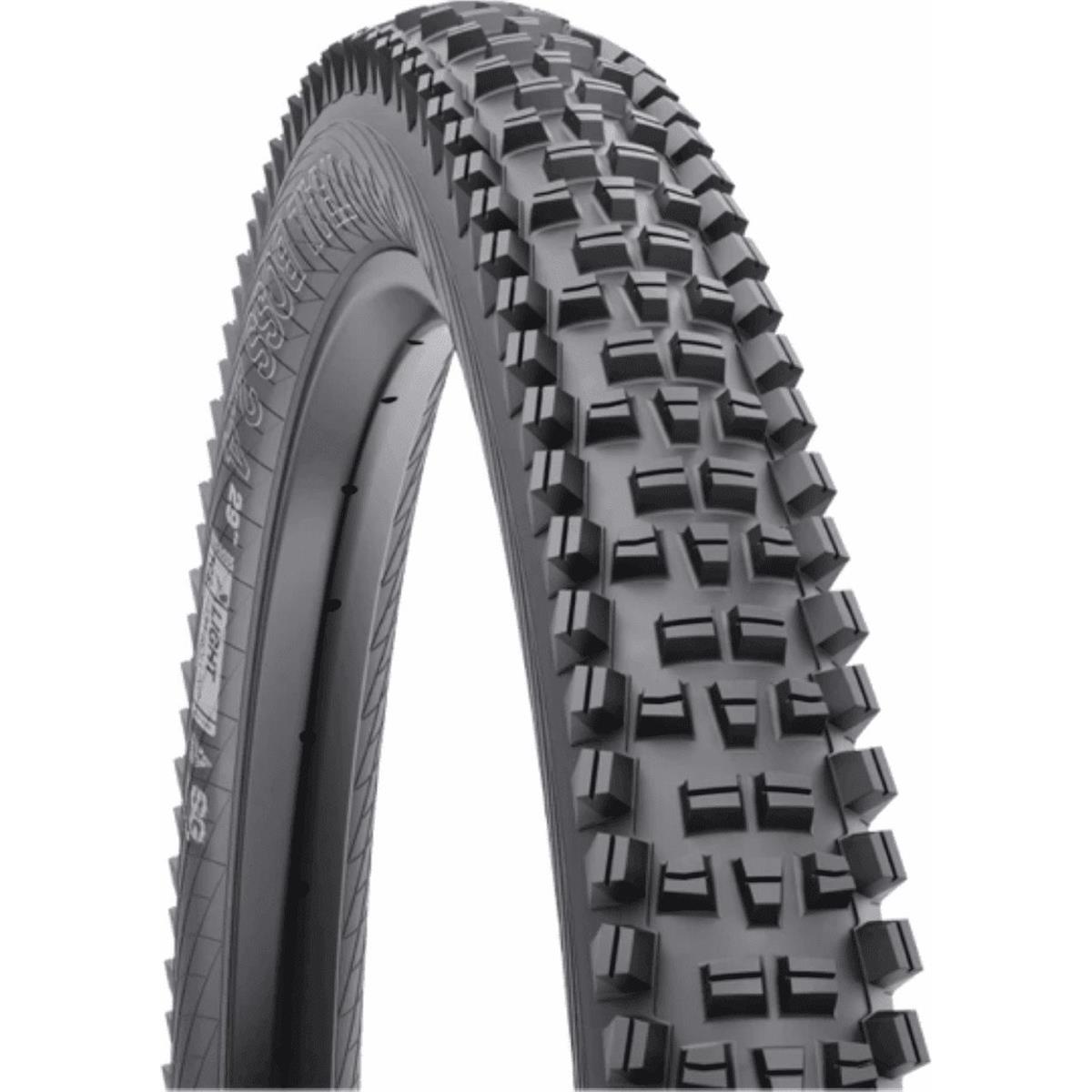 0714401108967 - Trail Boss Reifen 275x26 60 TPI TriTec E25 TCS Tough FR Schwarz - Ideal für Trail und Enduro