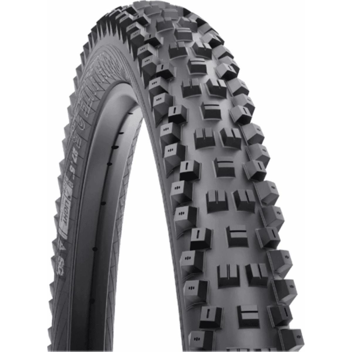 0714401109315 - MTB Reifen 29 x 260 Tubeless Ready Schwarz - Maximale Stabilität und Grip