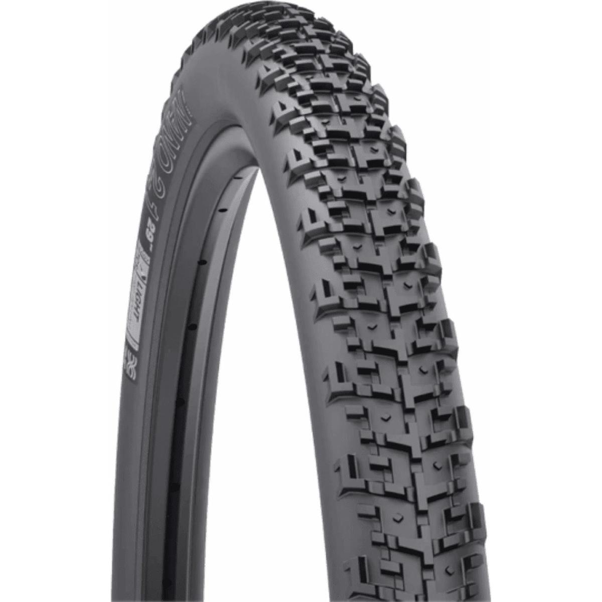 0714401108592 - Nano 21 x 29 60 TPI Dual DNA TCS Light FR Schwarz für Gravel und Cyclocross