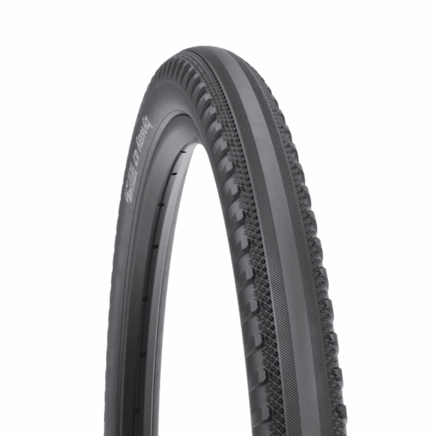 0714401108394 - Gravelreifen 275 x 47mm Tubeless Ready 120 TPI - Ideal für Straße und Gelände