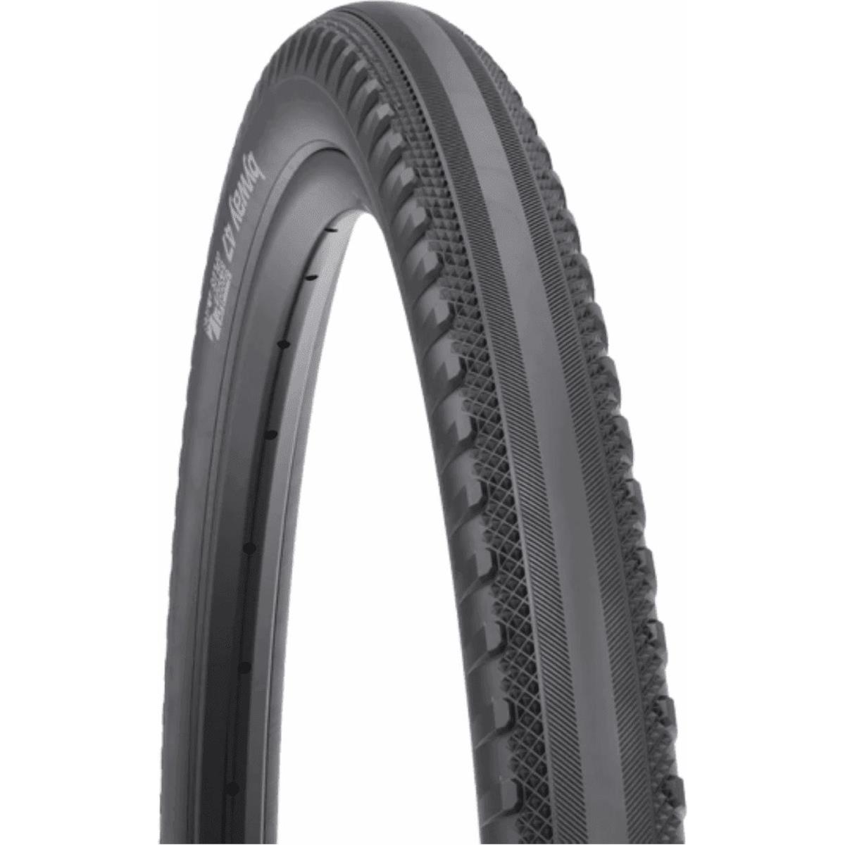 0714401108219 - Gravelreifen 700x34 Tubeless Ready Schwarz - Ideal für Straße und Gelände 28 Zoll